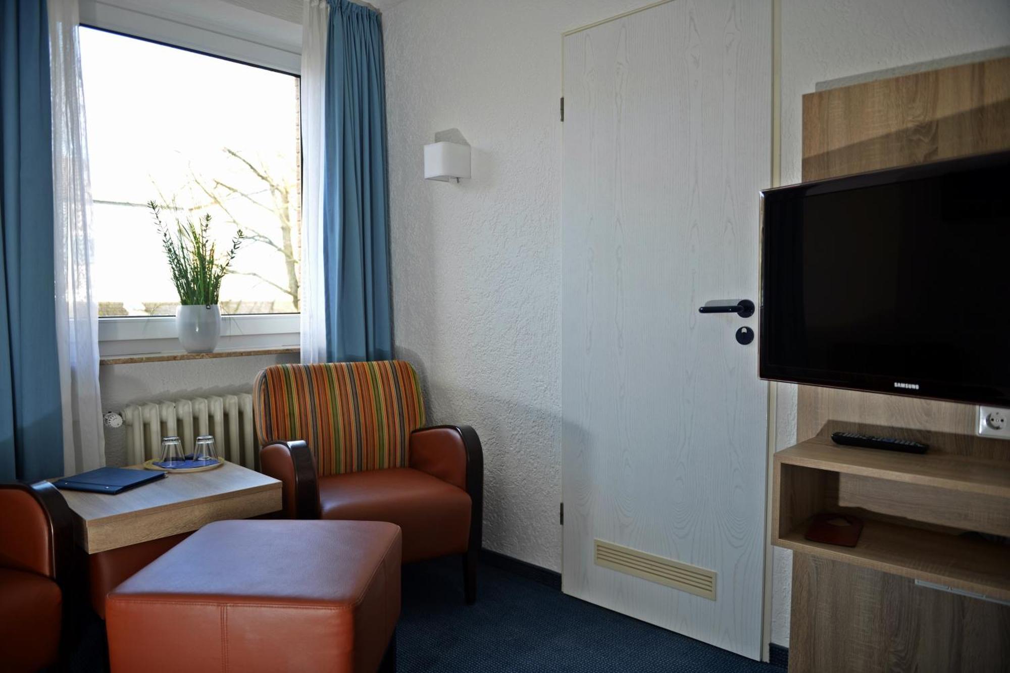 Hotel Quisisana & Appartements Quisi Χέλγκολαντ Δωμάτιο φωτογραφία