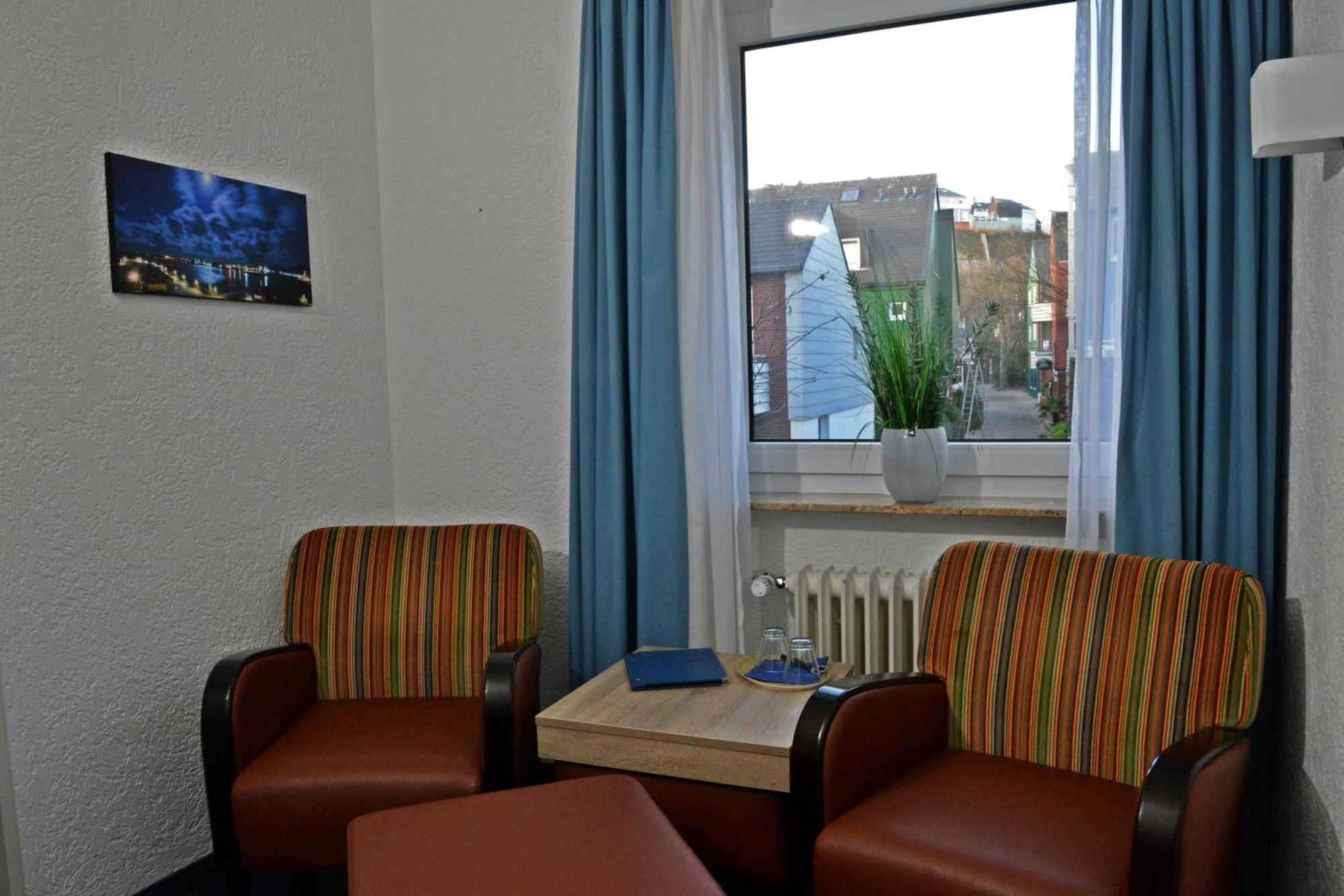 Hotel Quisisana & Appartements Quisi Χέλγκολαντ Δωμάτιο φωτογραφία