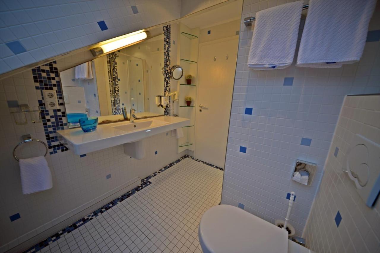 Hotel Quisisana & Appartements Quisi Χέλγκολαντ Δωμάτιο φωτογραφία